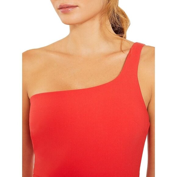 LIKELY Prina Mermaid Gown in Bittersweet 2 New womens long dress - Picture 9 of 11